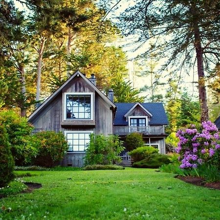 Glendeven Inn Little River Экстерьер фото