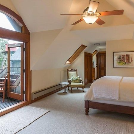 Glendeven Inn Little River Экстерьер фото