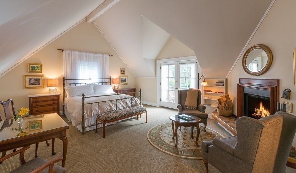 Glendeven Inn Little River Экстерьер фото