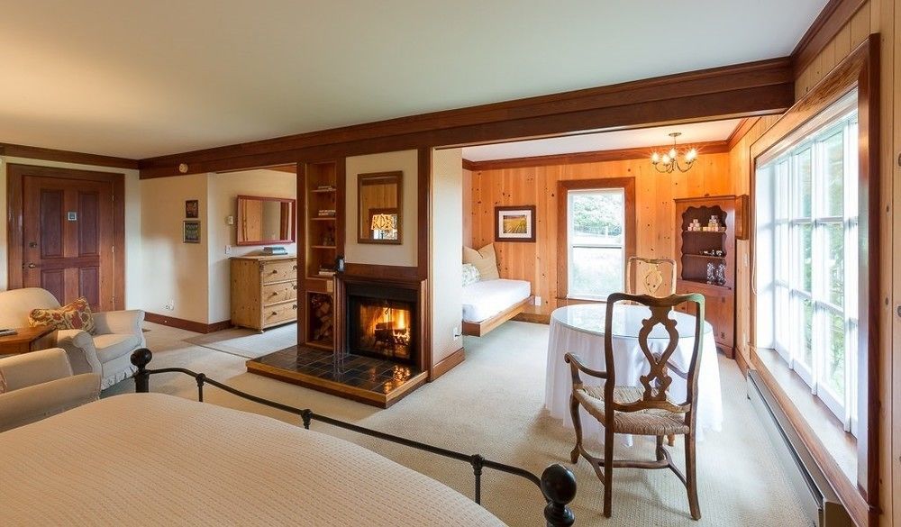Glendeven Inn Little River Экстерьер фото