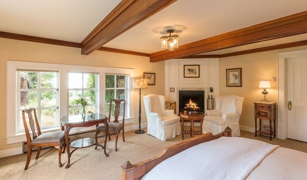 Glendeven Inn Little River Экстерьер фото