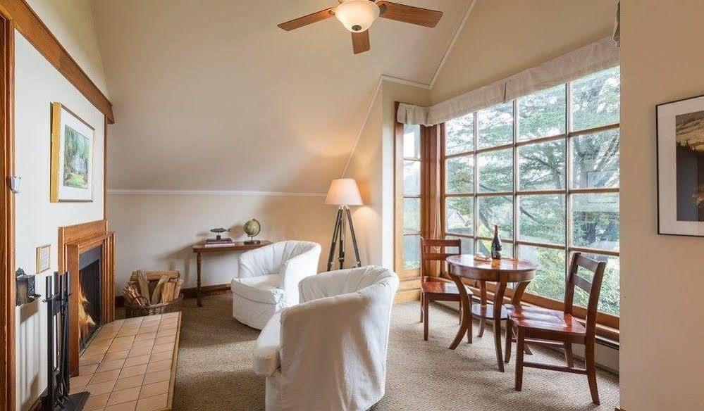 Glendeven Inn Little River Экстерьер фото